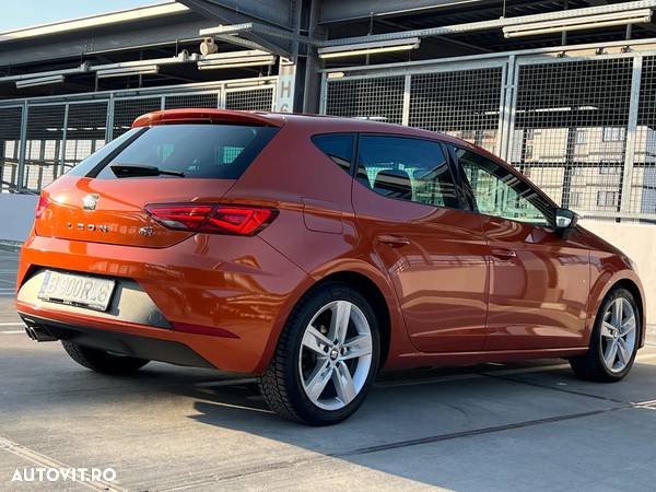 Seat Leon 1.5 TSI FR - 4