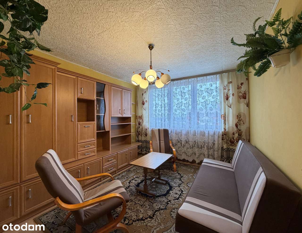 M4 / 54m2 / Balkon / piękny widok / przestrzenne-13