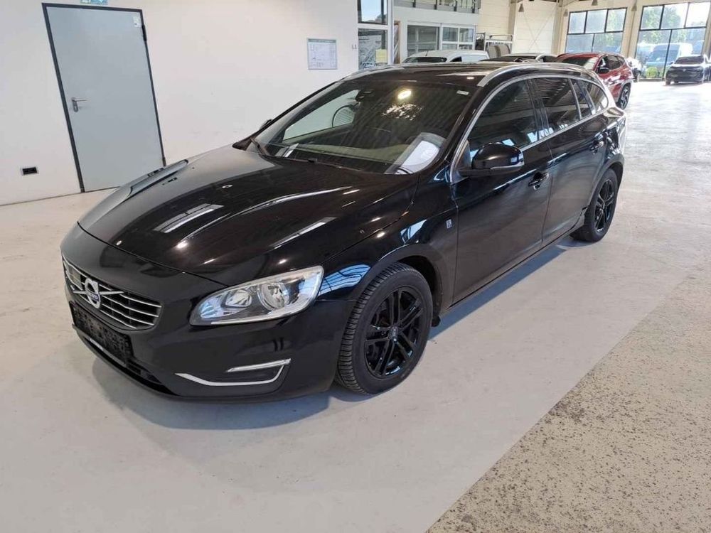 Volvo V60 I [2010 - 2018] D5 AWD Geartronic Ocean Race 2015