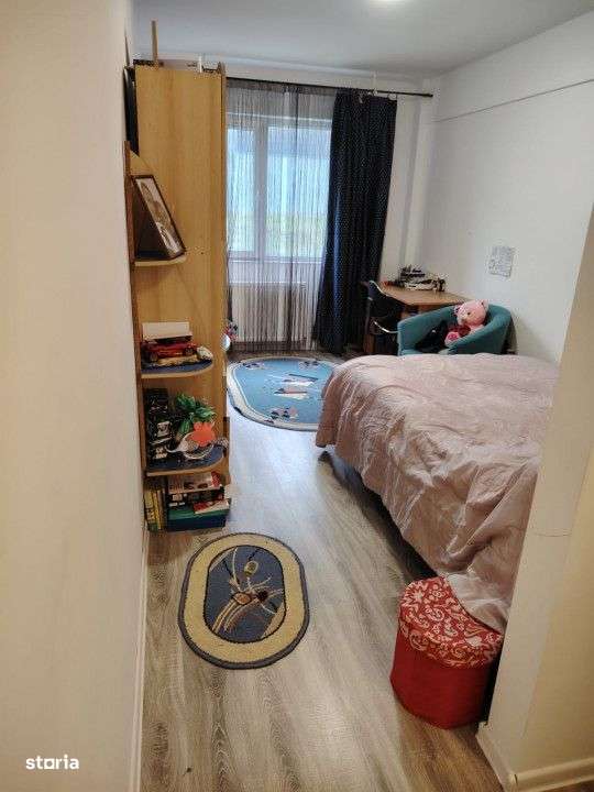 Apartament spatios 2 camere, 55mp, etaj1, zona Baciu - Imagine principală: 5/6