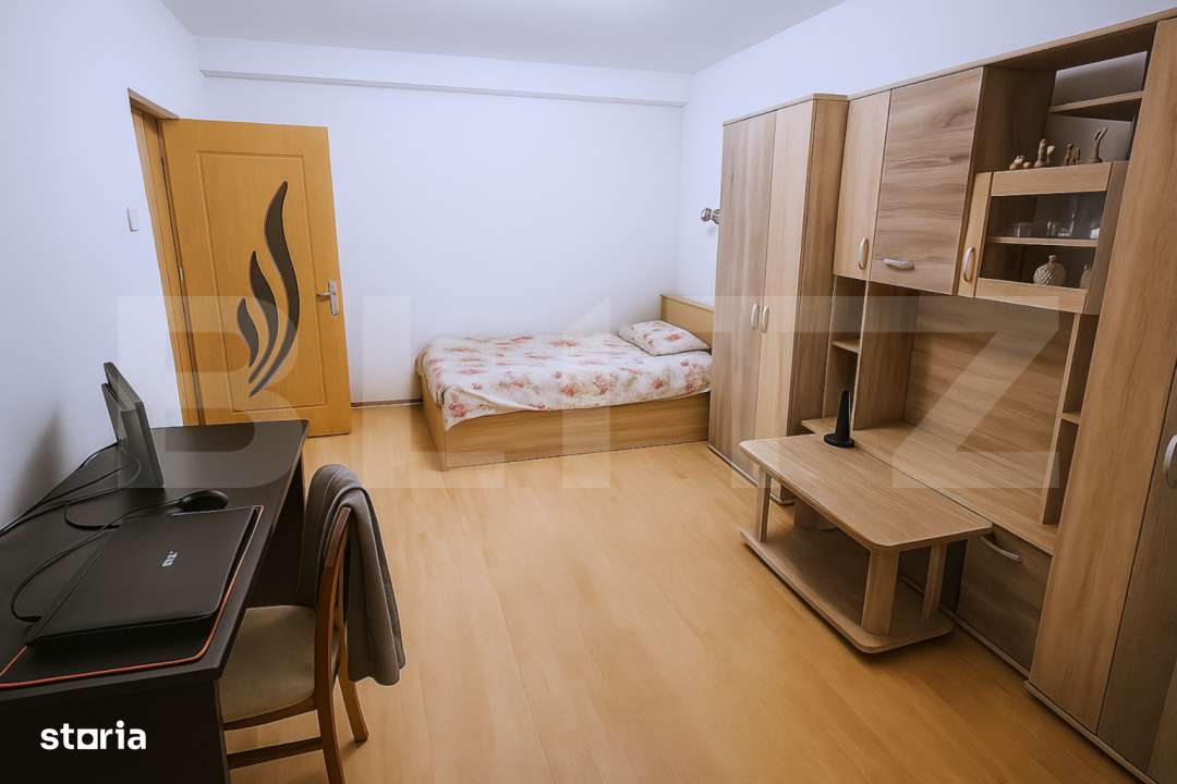 Apartament modern 2 camere | Parter inalt | Zona linistita | Manastur - Imagine principală: 4/6