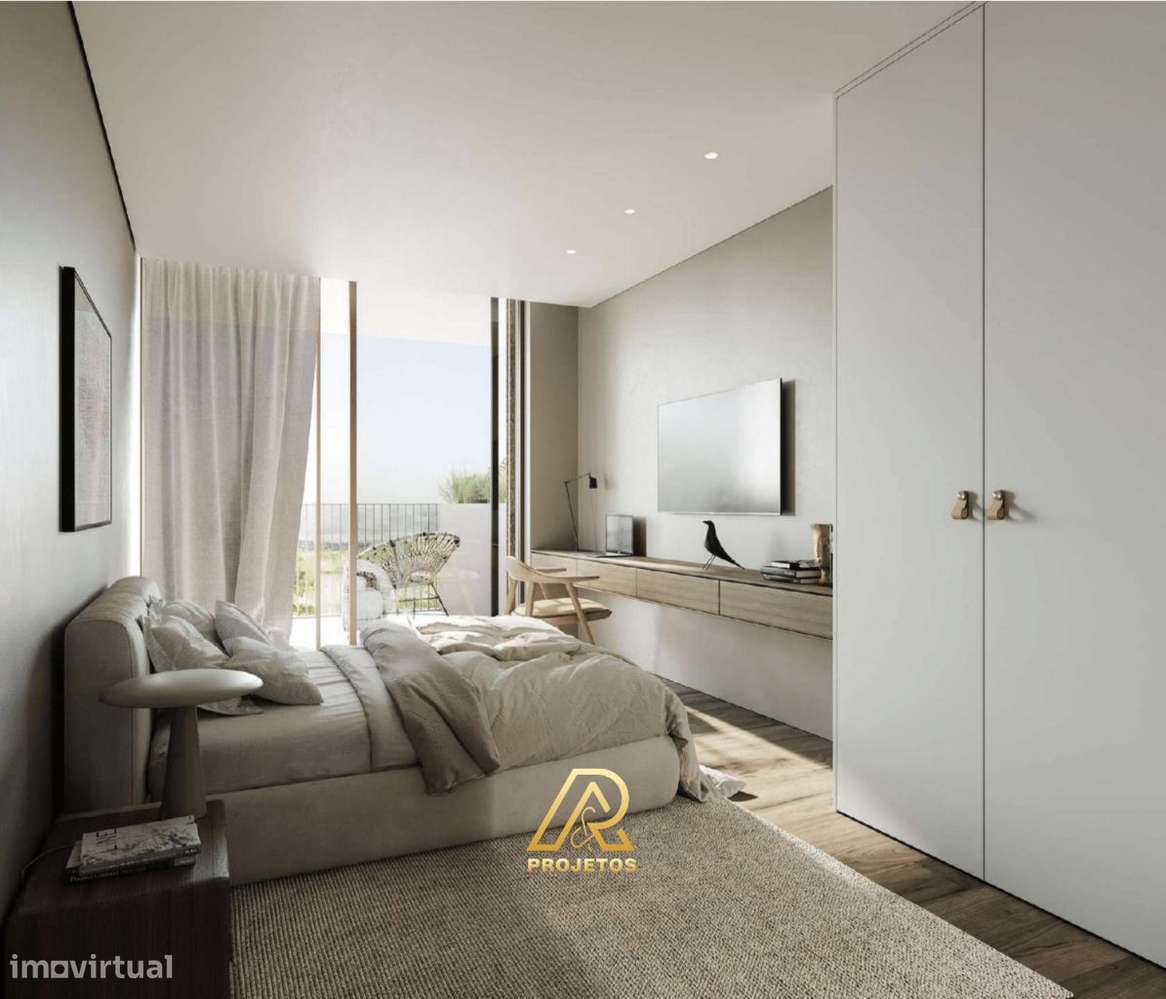 Apartamento T3 Novo - Centro de Santa Maria da Feira-7