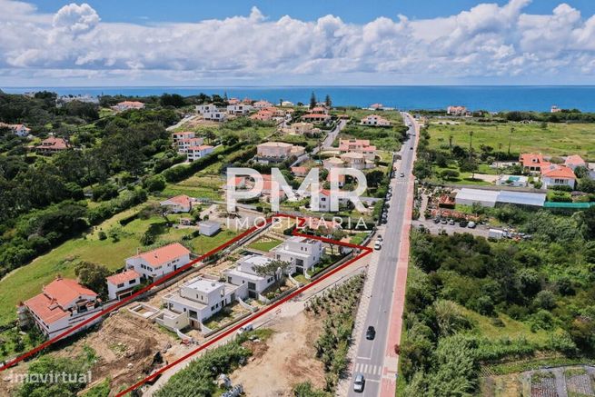 Moradia T4 nova na Praia Grande (Colares)-6