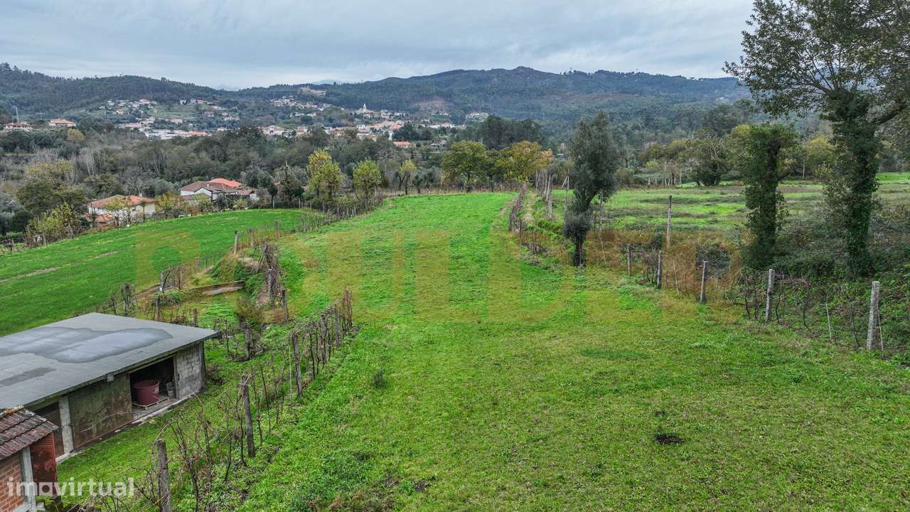 Terreno agrícola em Castelões, Guimarães-10