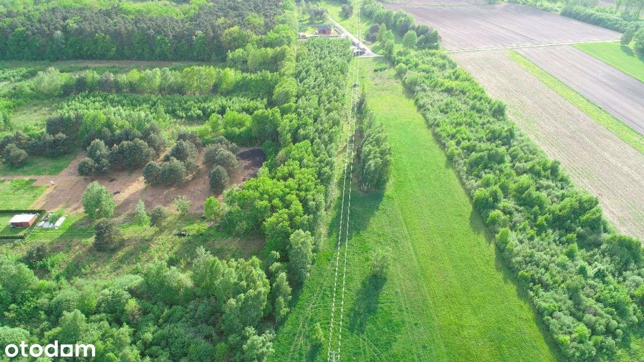 Piękna działka budowlana - Pełny obrazek: 4/6