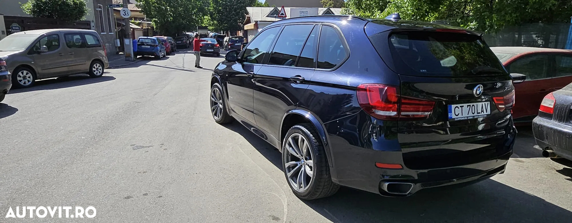 BMW X5 xDrive30d - 5