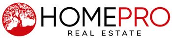 Homepro Real Estate Logotipo