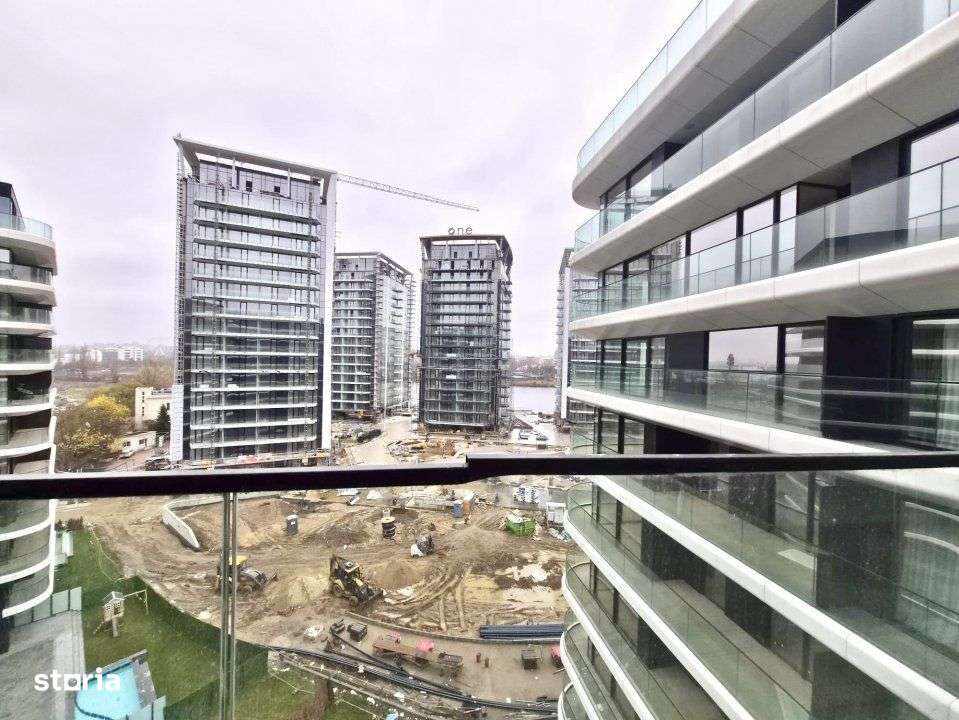 Apartament 2 camere cu vedere spre lac, ansamblul YACHT KID-10