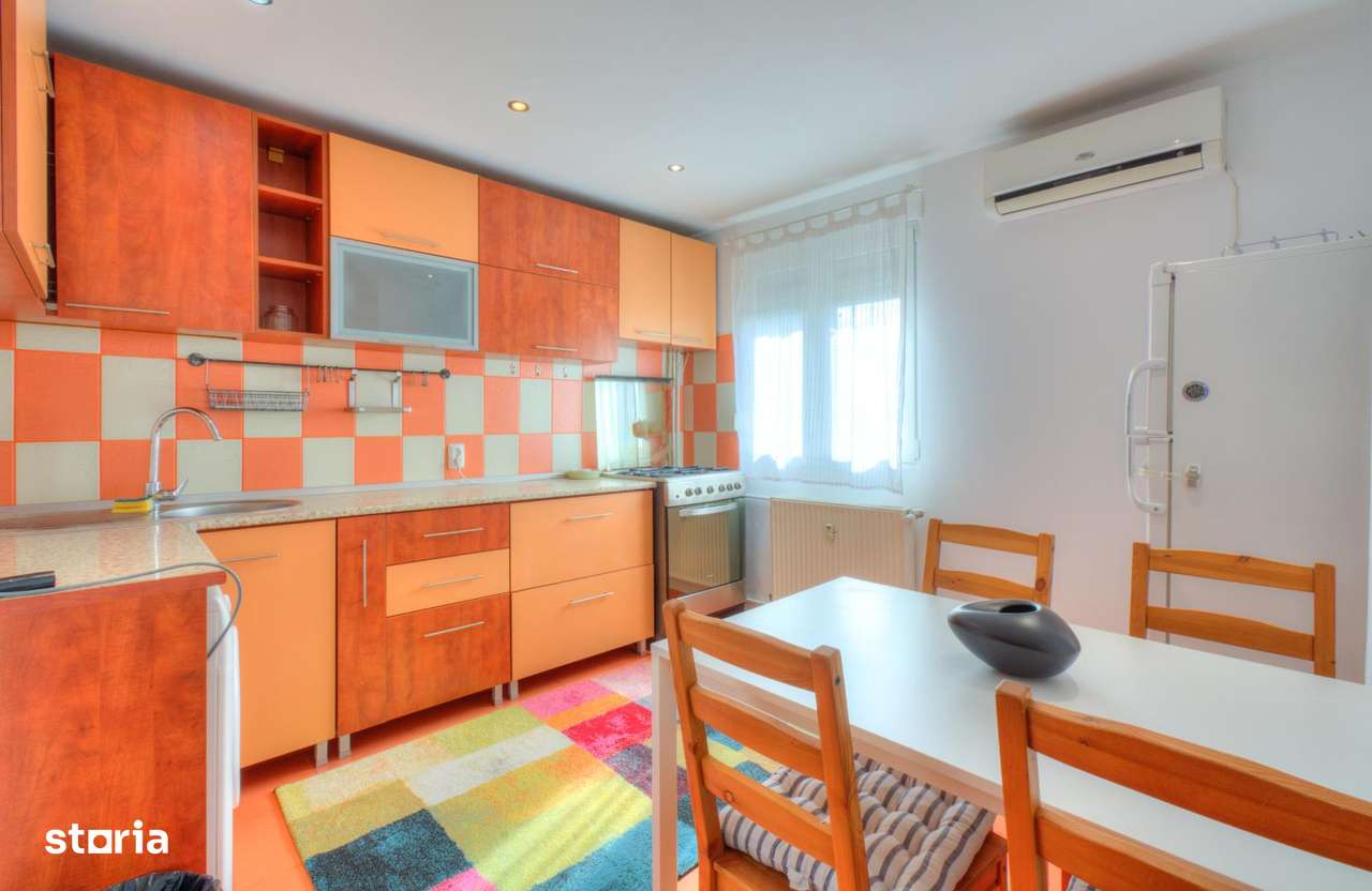 Apartamente 2 Camere Titan Diham Basarabia cu contract Anaf - Imagine principală: 4/12