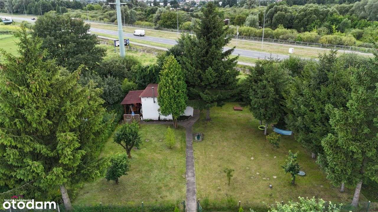 *ROD "Hydrogeowiert"*murowany domek*zagospodarowana działka* - Pełny obrazek: 5/11