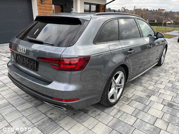 Audi A4 40 TDI S Line S tronic - 8