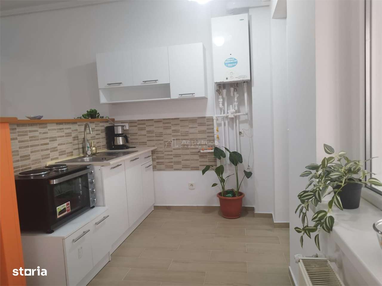 Garsoniera - Prel Ghencea - ansamblul Primavara-4