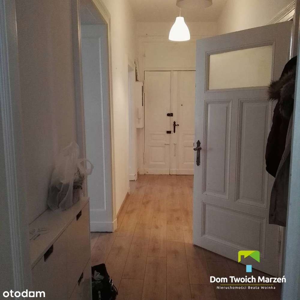 Mieszkanie o pow.115m2 ,pierwsze piętro ,balkon, Śródmieście.-5