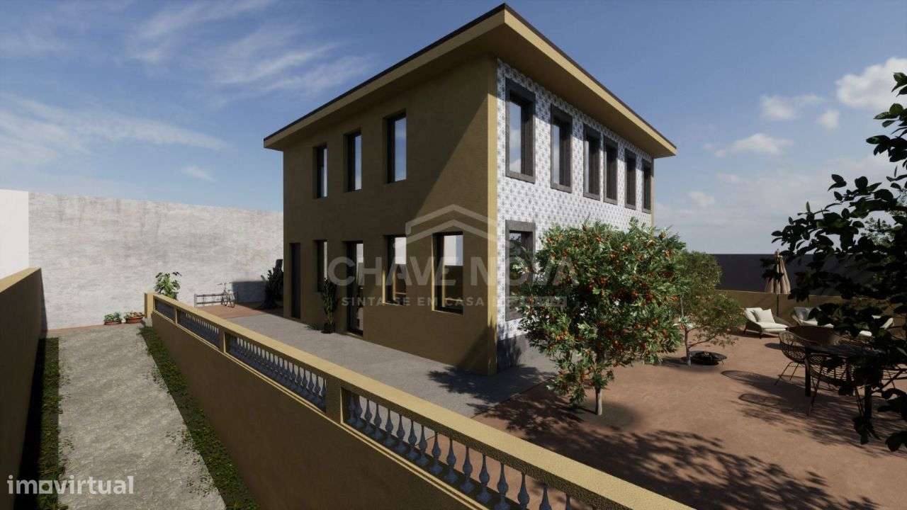 Moradia Renovada para residência universitária ou AL em Paranhos - Grande imagem: 3/25