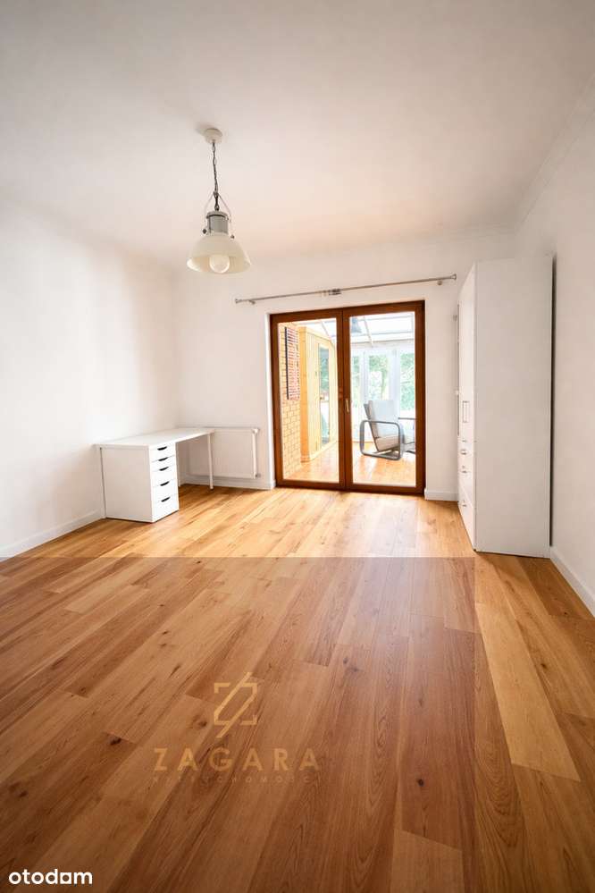 Dom parterowy Strachocin sauna basen ogród-18