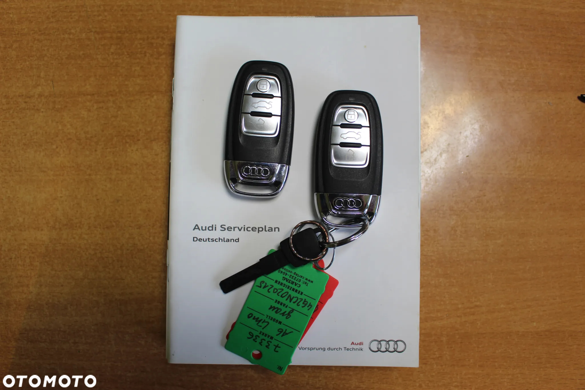 Audi A6 2.0 TDI DPF sport selection - 27