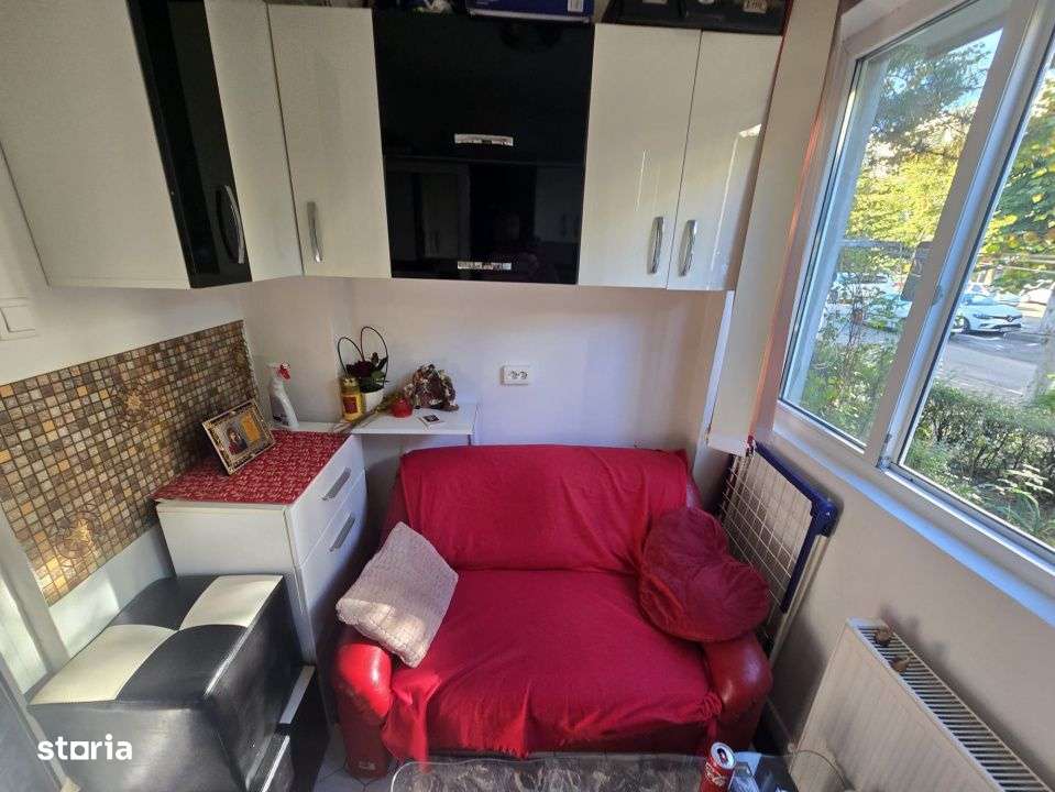 Garsoniera, Parter, Zona Razboieni, 21 mp - Imagine principală: 2/7