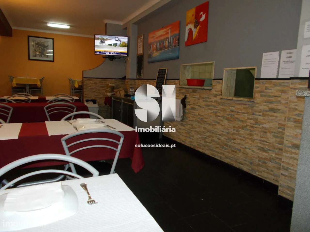 Prédio em Aveiro - Grande imagem: 5/6