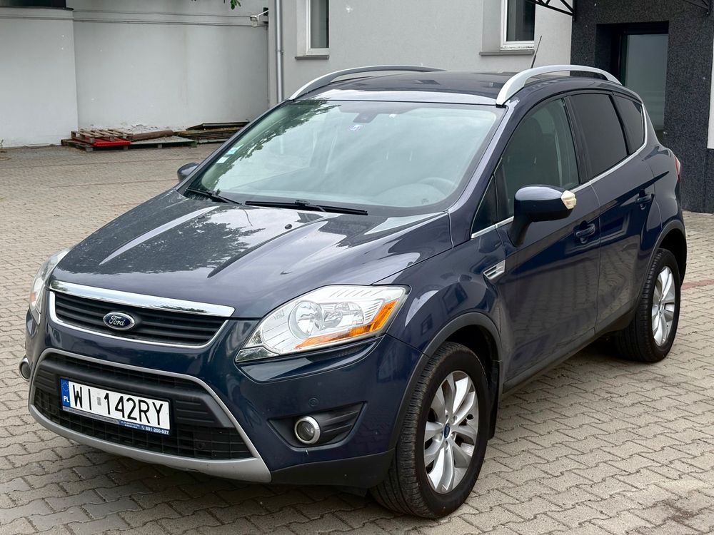 Ford Kuga I 2.0 TDCi 4WD Trend 2013