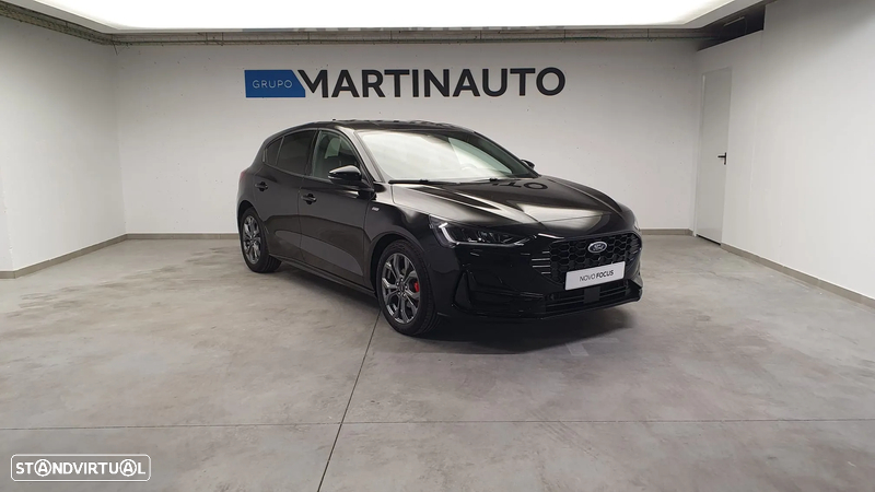 Ford Focus 1.0 EcoBoost MHEV ST-Line X - 6