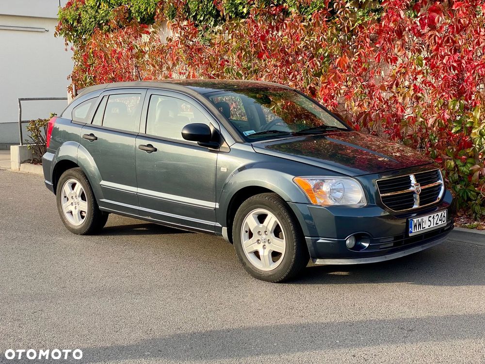 Dodge Caliber