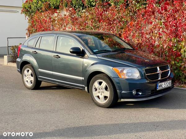 Dodge Caliber 2.0 CRD SXT - 1