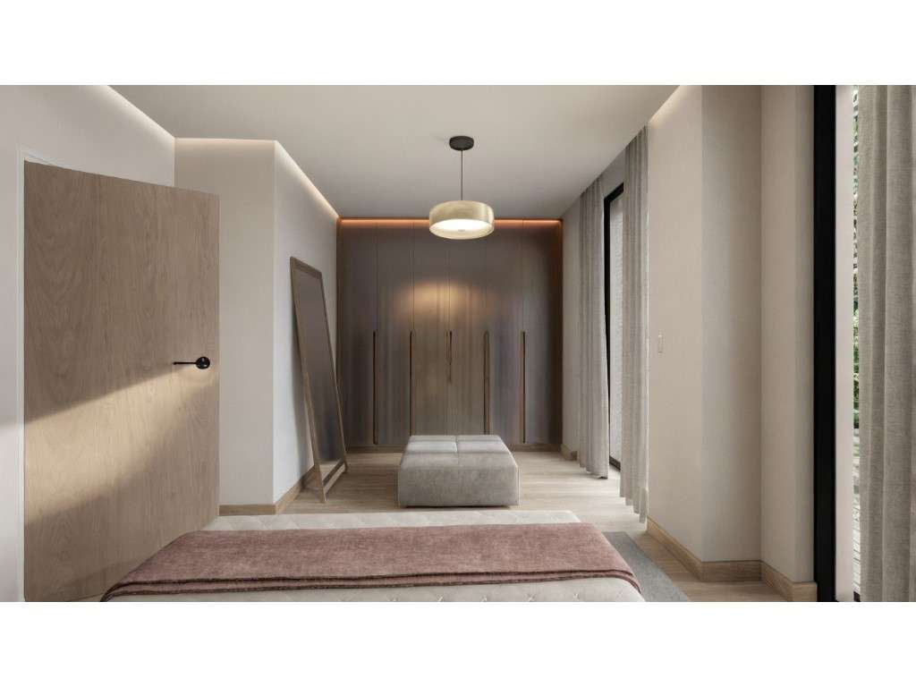 Prédio para Reconstrução de 4 Apartamentos T1 - Com Licença Paga-5