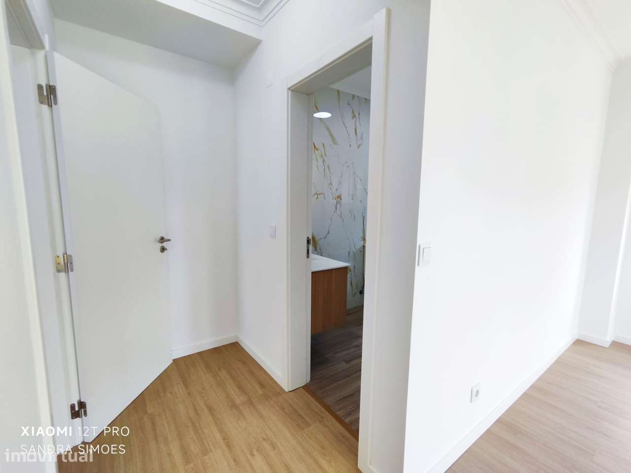 Moradia Independente V3/4 c/ Piscina de Água Salgada  Qtª de Valadares-57