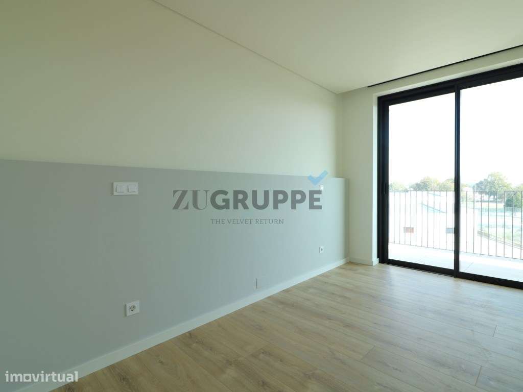 Apartamento T3 Aveiro com varanda pronto a habitar-23