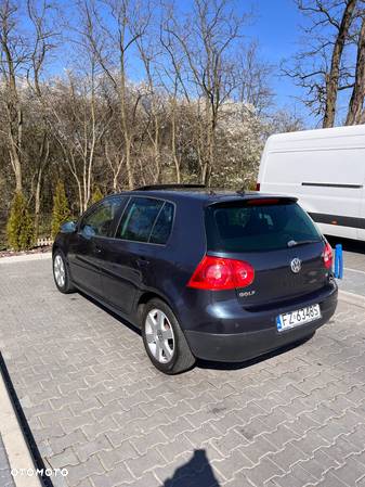 Volkswagen Golf Variant 1.6 Automatik Comfortline - 5