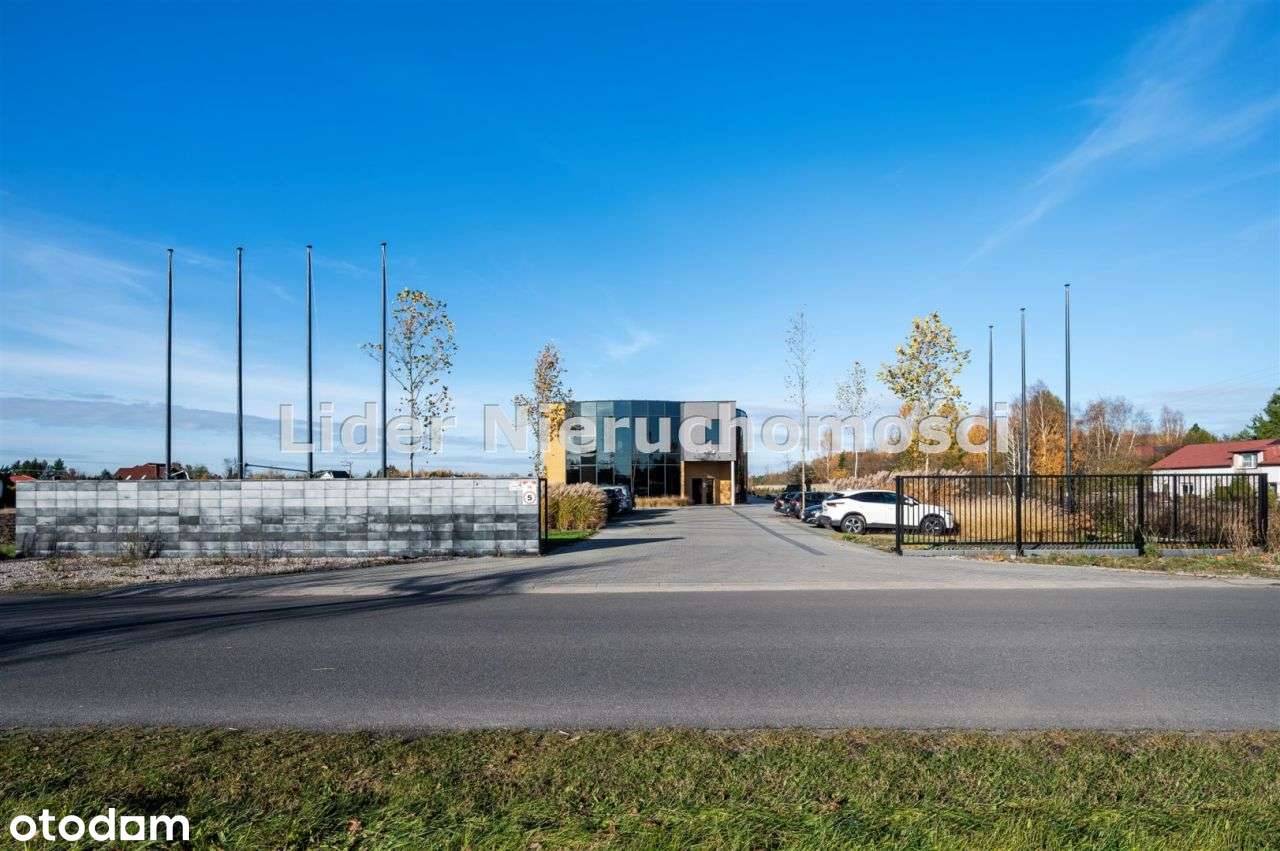 Lokal użytkowy, 1 815,62 m², Jadwinin-6