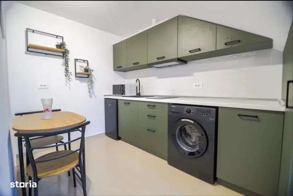 Garsoniera Centrul Istoric - Imagine principală: 4/8