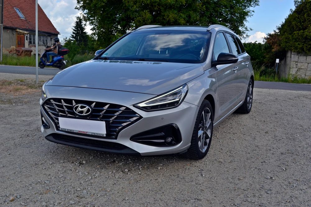 Hyundai i30 III 1.6 CRDI DCT EDITION 30+ 2021