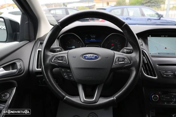 Ford Focus SW 1.5 TDCi Titanium - 15