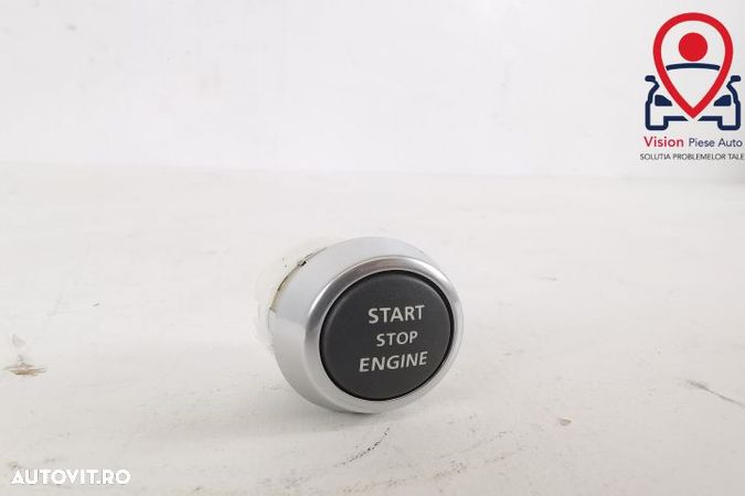 Buton Start Stop Pornire Motor Original NOU Land Rover Freelander 2 (facelift) Crossover LR023490 - 1