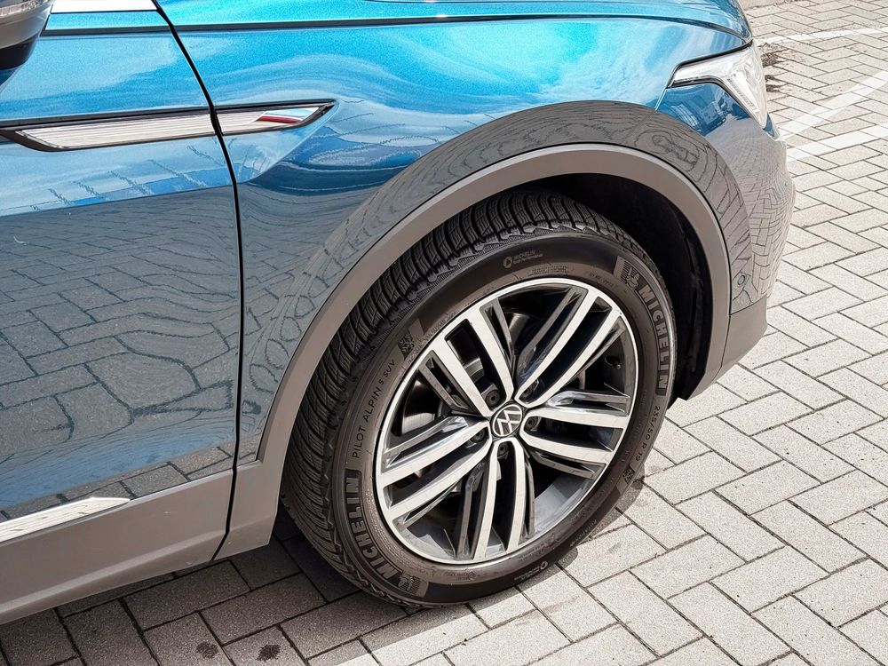 Volkswagen Tiguan 2.0 TDI Scr 4Mot Elegance DSG 200 KM — zdjęcie 7