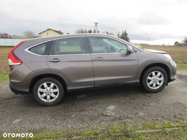 Honda CR-V 1.6i DTEC 2WD Elegance - 1