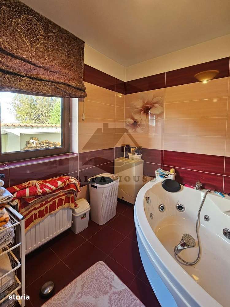 Casă individuala cu 5 camere, 270 mp, Tractorul - zona Coresi-16