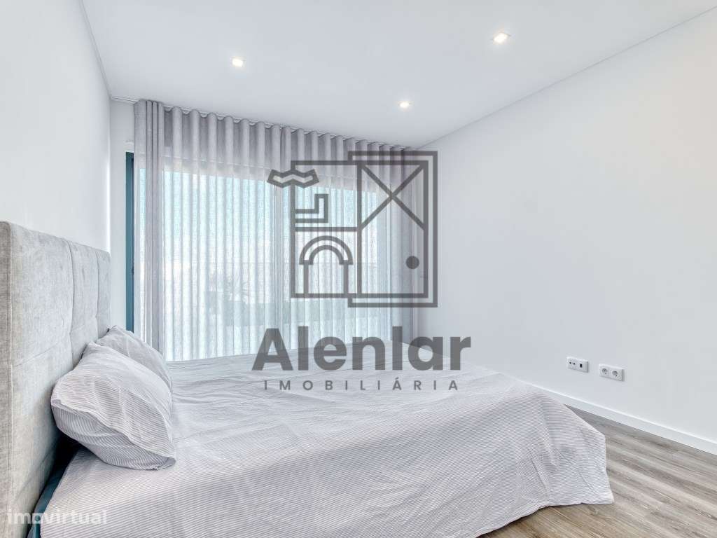 Moradia Contemporânea em Alenquer-29