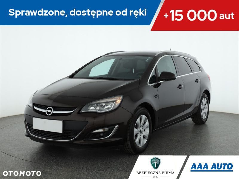 Opel Astra - 1