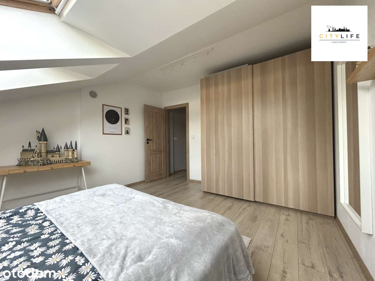 4-Pokojowe Mieszkanie Blisko Morza-14