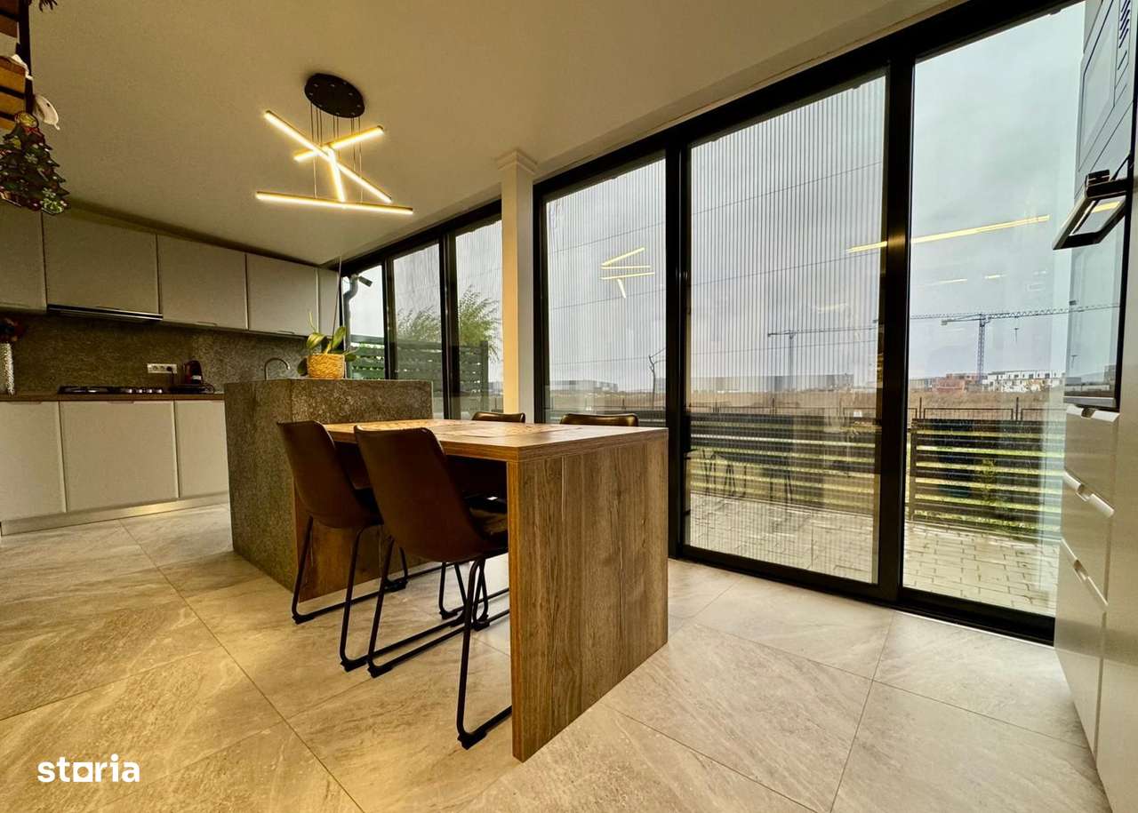 Apartament | 3 camere | PARTER Cosmopolis-4