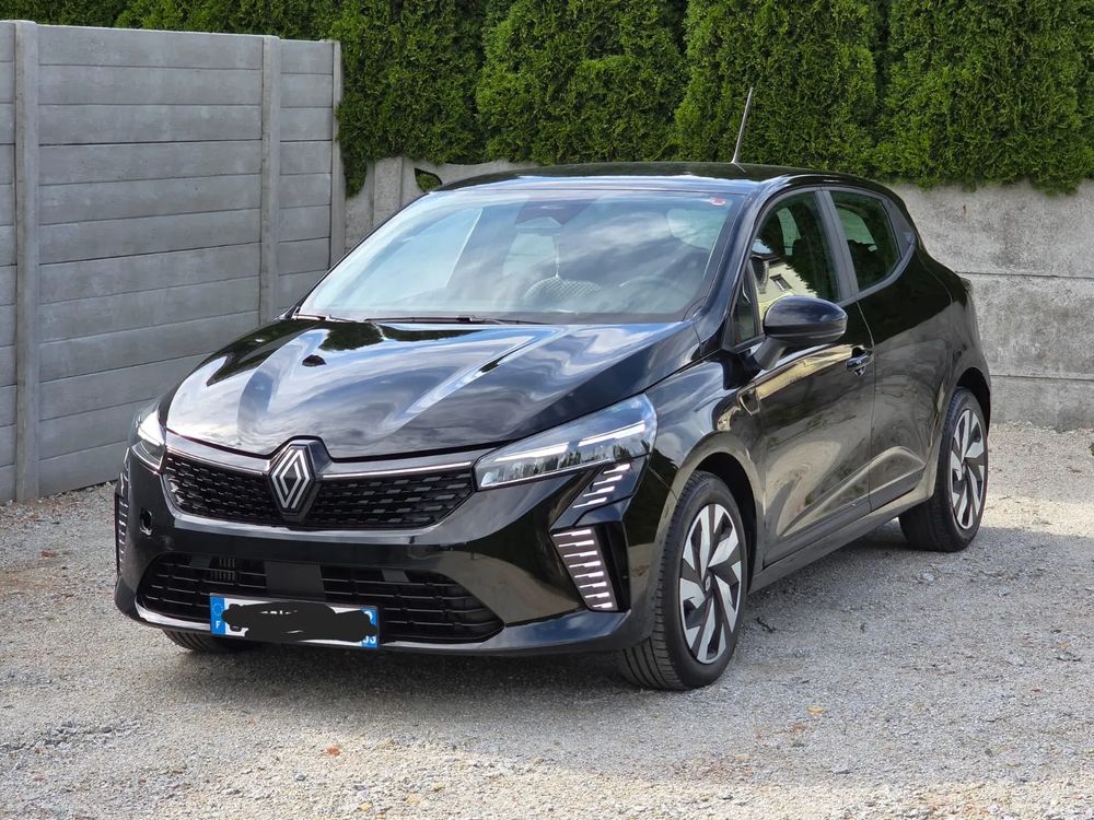 Renault Clio V (2019-2025) 2024