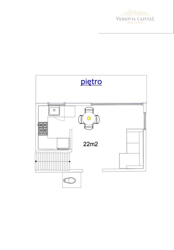 Segment 82 m² z ogrodem 60 m², 4 pokoje, balkon-15