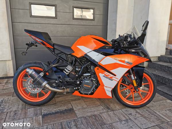 KTM RC 125 - 2