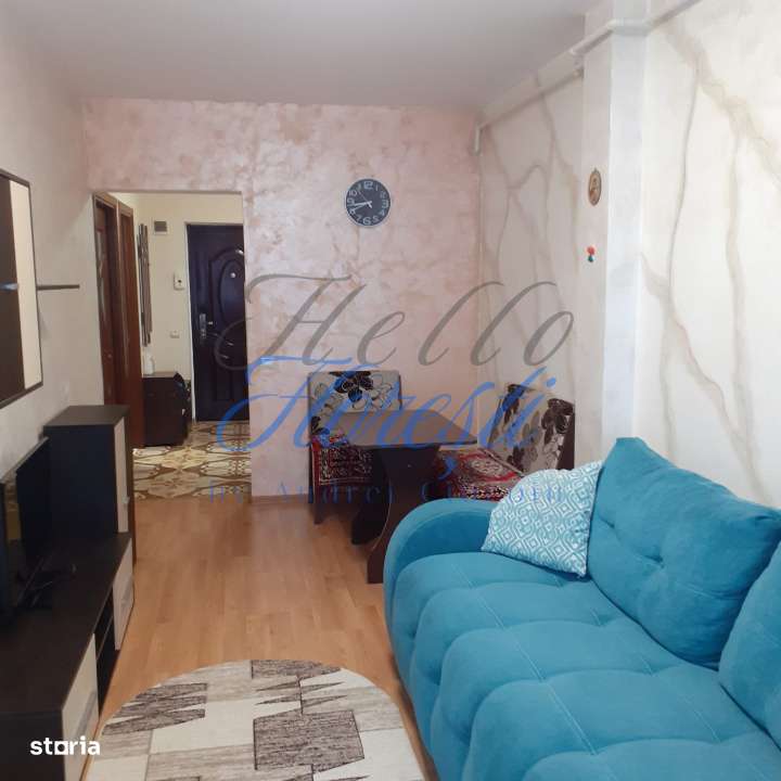 Apartament 2 camere 42mp, decomandat, parcare, zona Teilor - Imagine principală: 2/7