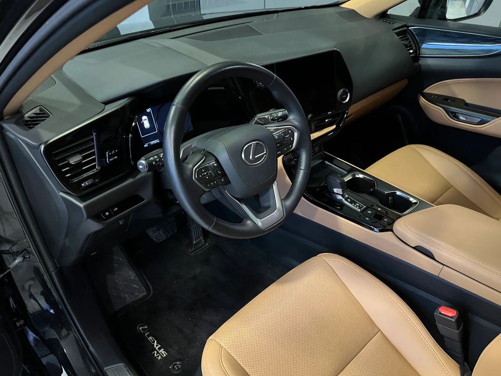 Lexus Nx Lexus NX350h 2,5 Hybrid 243 KM Prestige Salon Polska FV23%