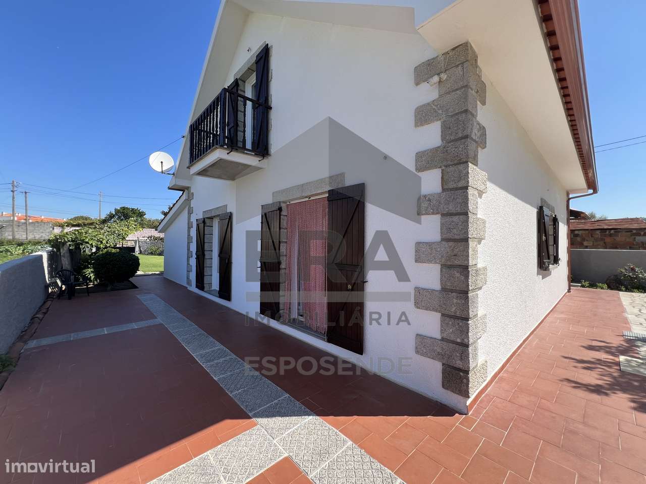 Moradia, V3, S.Paio de Antas-6