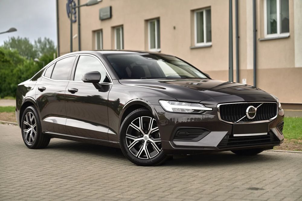 Volvo S60 III (2018-) 2024