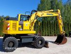 Komatsu PW 148-8 148 / Sprowadzona z Niemiec / Piękna / 2012 ROK / - 26